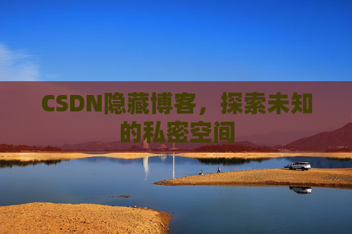 CSDN隐藏博客，探索未知的私密空间